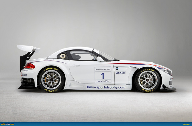 BMW Z4 GT3