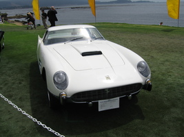 Ferrari 410 Super America Coupé Superfast