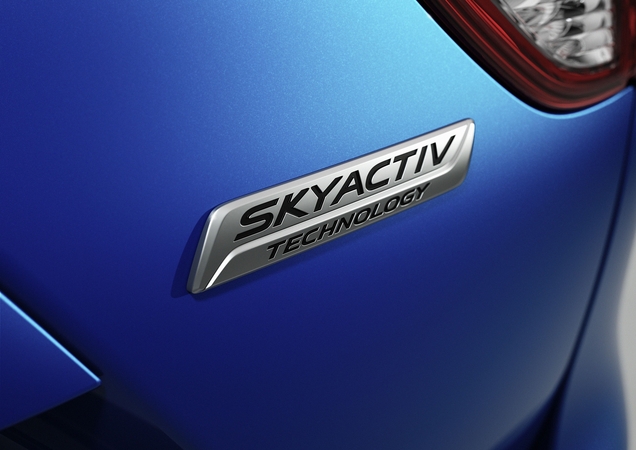 Mazda Skyactiv Shows Big Gains in Efficiency Through Next-Gen Tech