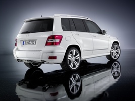 Mercedes-Benz GLK 350 4MATIC