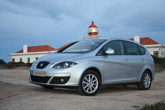 Seat Altea XL 1.6 TDI Style ecomotive