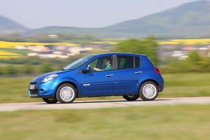 Renault Clio 1.5 dCi ECO2 GT