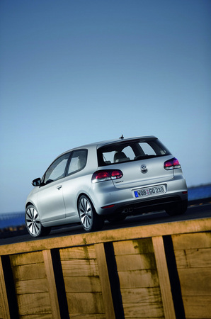 Volkswagen Golf 1.4 TSI