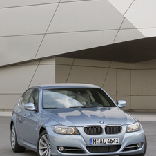 BMW 320i Edition Lifestyle