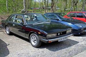 Fiat 130 Coupé