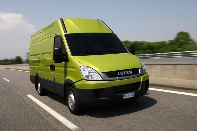 Iveco Daily Gen.4