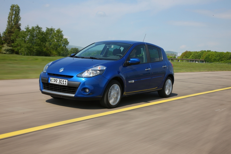 Renault Clio 1.5 dCi ECO2 GT