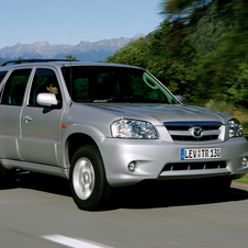 Mazda Tribute Gen.1