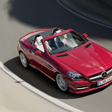 Mercedes-Benz SLK-Class Gen.3