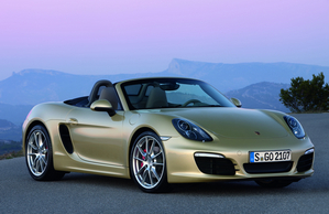 Porsche Boxster S PDK