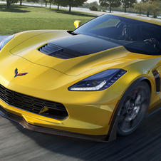 Chevrolet Corvette Z06