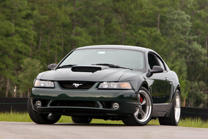 Ford Mustang Bullitt