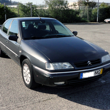 Citroën Xantia 2.0 HDi