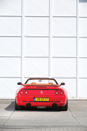 Ferrari 355 F1 Spider