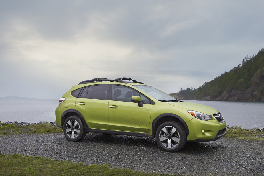 Subaru XV Crosstrek Hybrid Touring