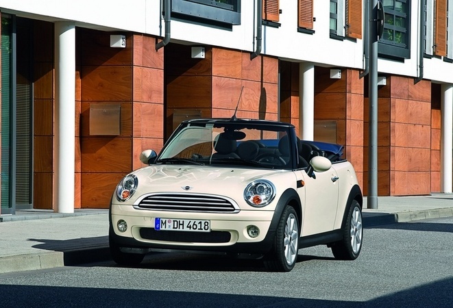 MINI (BMW) Cooper Cabrio Automatic