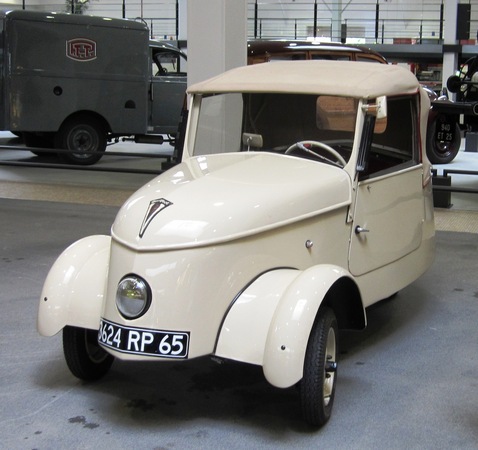 Peugeot VLV