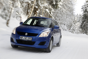 Suzuki Swift 1.2 Club 4x4