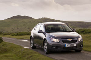 Chevrolet Cruze Gen.2