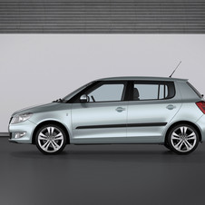 Skoda Fabia 1.2 TSI 85 hp Style