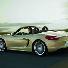 Porsche Boxster S