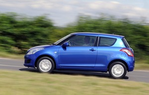 Suzuki Swift 1.2 VVT GLX