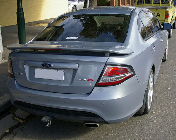 Ford Falcon XR8