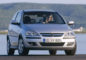 Opel Corsa GSi