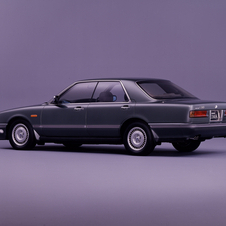 Nissan Cedric Cima Type II-S