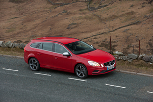 Volvo V60 2.0 D3 R-Design Start/Stop