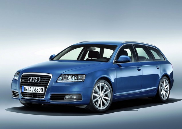 Audi A6 Avant 2.7 TDI Multitronic