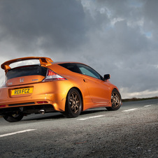 Honda CR-Z Coupe Mugen