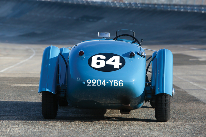 Delahaye 135 S Roadster