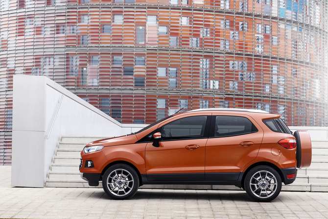 Ford EcoSport 1.0i Trend