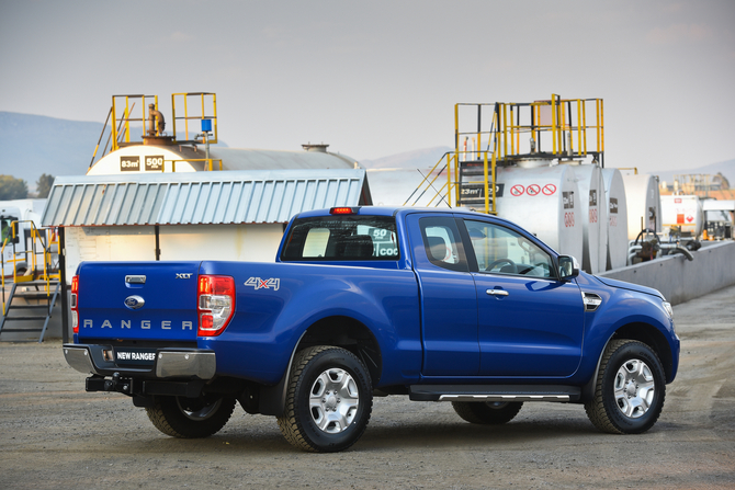 Ford Ranger Double Cab XLT S&S 4x4 2.2TDCi