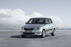 Skoda Fabia 1.6 TDI 105 hp Ambiente