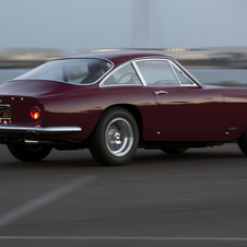 Ferrari 250 GT Berlinetta Lusso