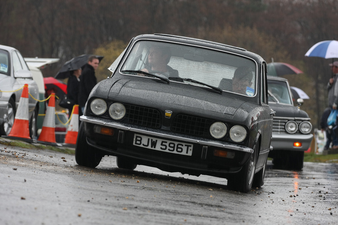 Triumph Dolomite Sprint