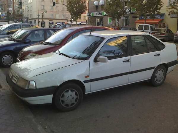 Fiat Tempra 1.9 D SX