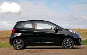 Kia Picanto 1.2 TX Sport