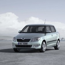 Skoda Fabia 1.6 TDI 105 hp Classic