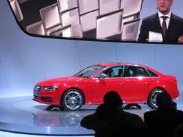 Audi S4 S tronic