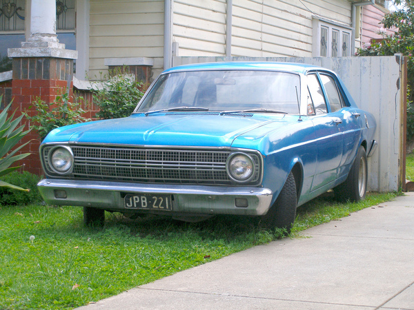 Ford Falcon