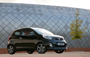 Kia Picanto 1.2 TX Sport Automatic