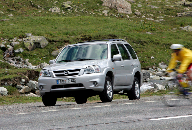 Mazda Tribute Gen.1