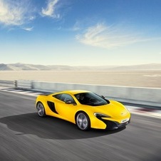 McLaren 625C