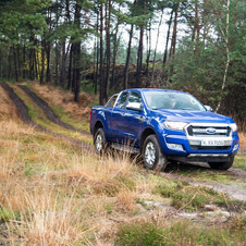 Ford Ranger Long Cab XL S&S 4L 4x4 2.2TDCi