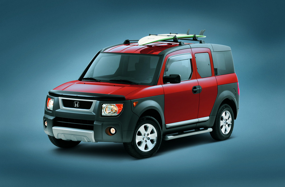 Honda Element 4WD