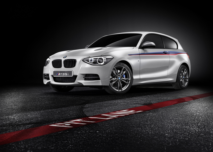 BMW M135i