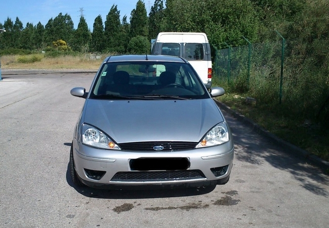 FORD FOCUS TCDI